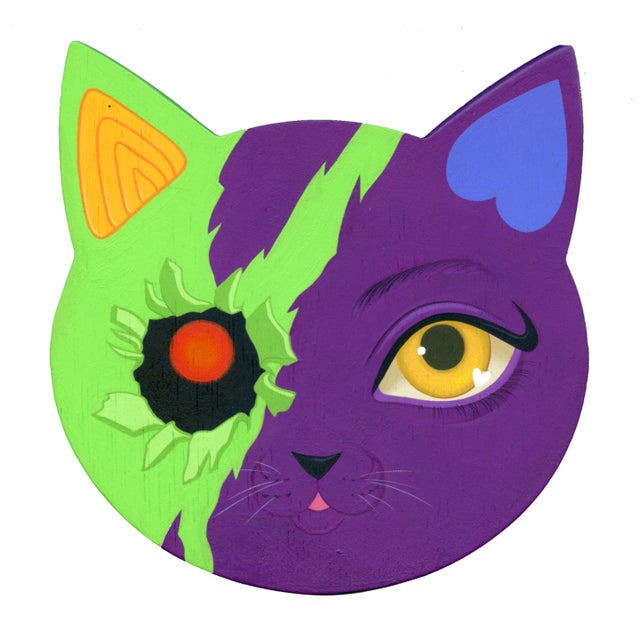 Meow Brow 2024 | Gallery ERGO