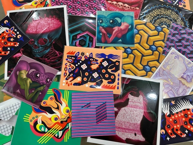 Art Prints | Gallery ERGO