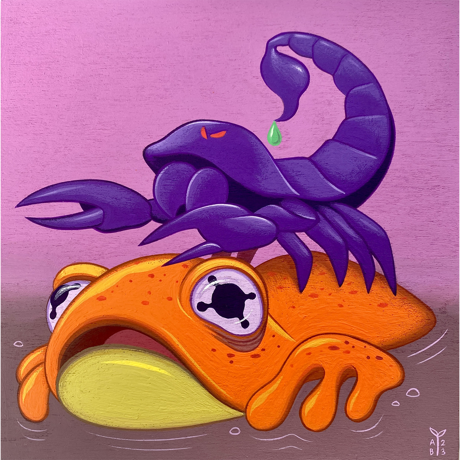 Allison Bamcat It S In My Nature Original Gallery Ergo